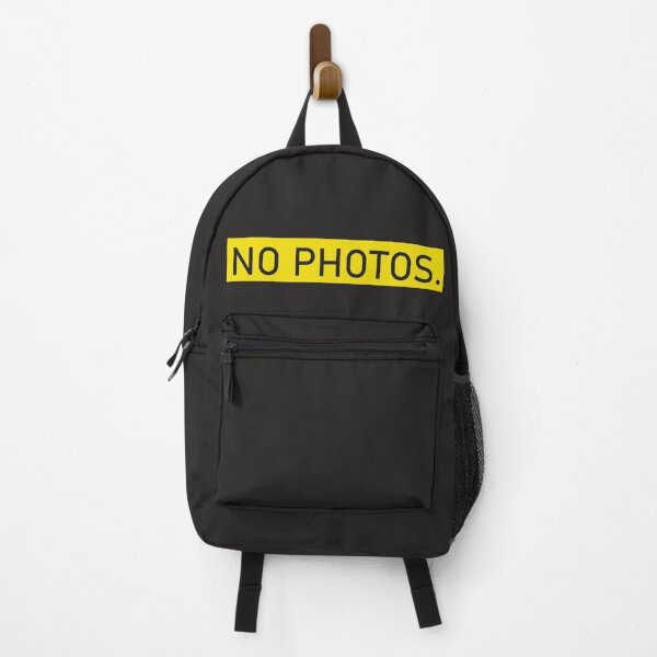 Item preview, No Photos designed and sold by iconking.