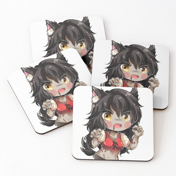 Item preview, Cute Werewolf designed and sold by Werewolf-Party.