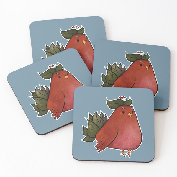 Item preview, Plant Bird designed and sold by Natalie Viola .