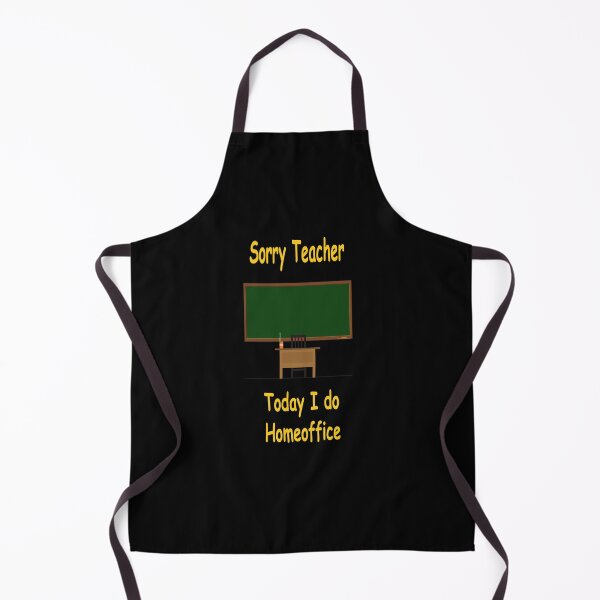 Item preview, Sorry Teacher designed and sold by NT99.