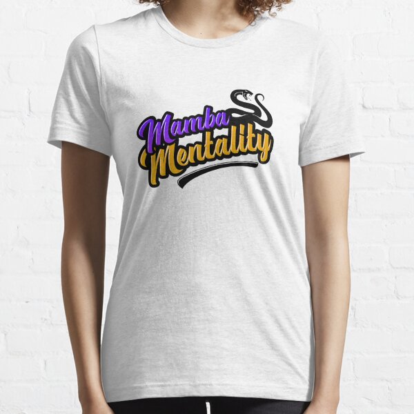 mamba mentality merch