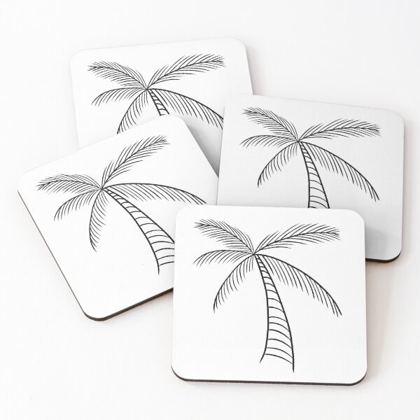 Item preview, Palm tree designed and sold by dquirke.