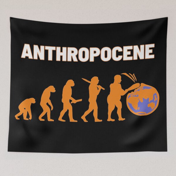 Item preview, Anthropocene designed and sold by Diamaber.