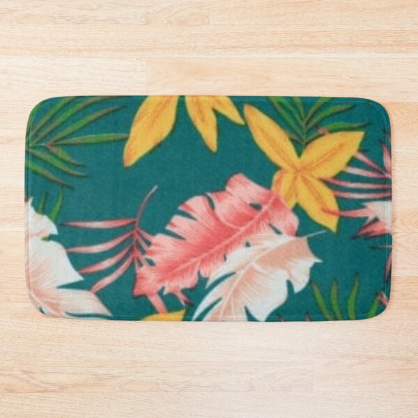 Item preview, Tropical leaves Print designed and sold by africanvisuals.