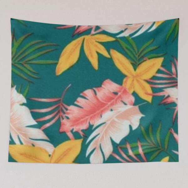 Item preview, Tropical leaves Print designed and sold by africanvisuals.