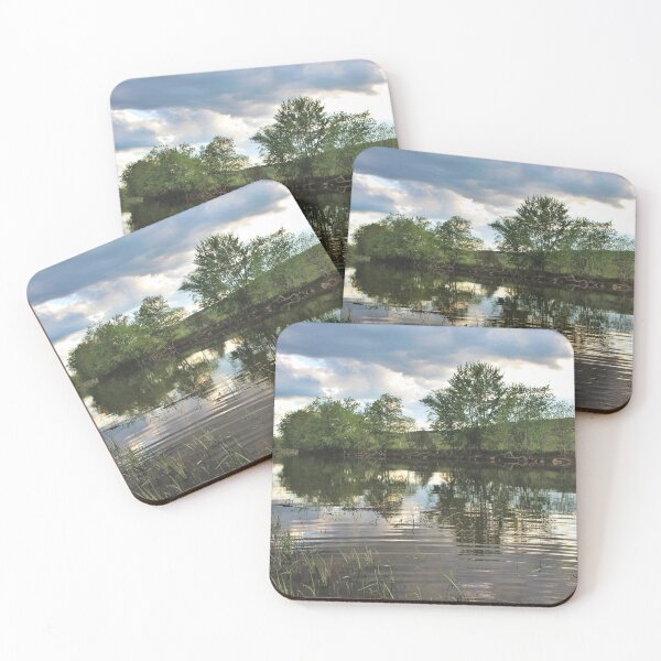 Item preview, Glassy Gold designed and sold by Kathleen Daley.