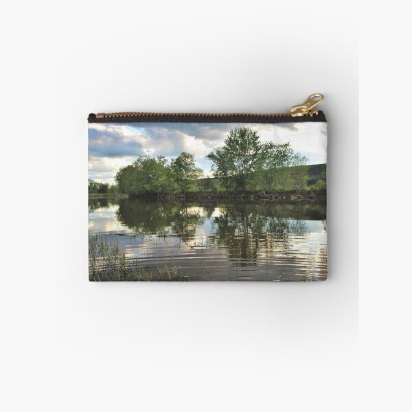 Item preview, Glassy Gold designed and sold by Kathleen Daley.