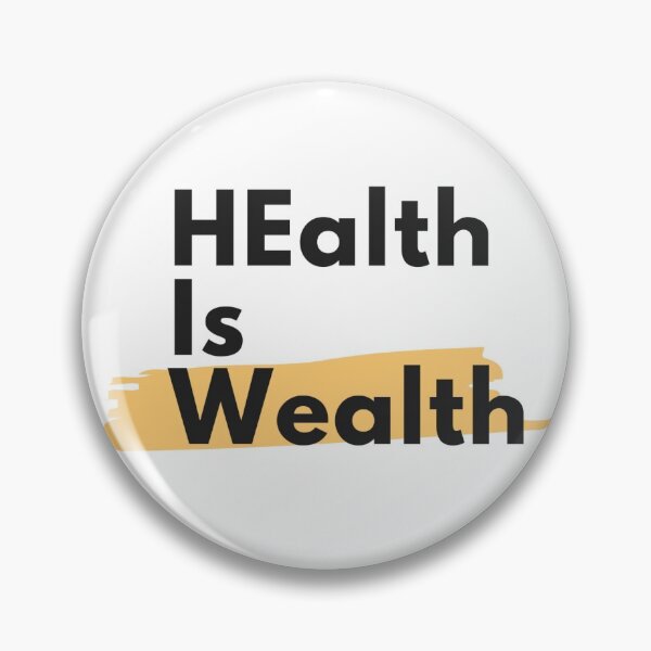 Item preview, Health Is Wealth Nature designed and sold by Kaushal Pal.