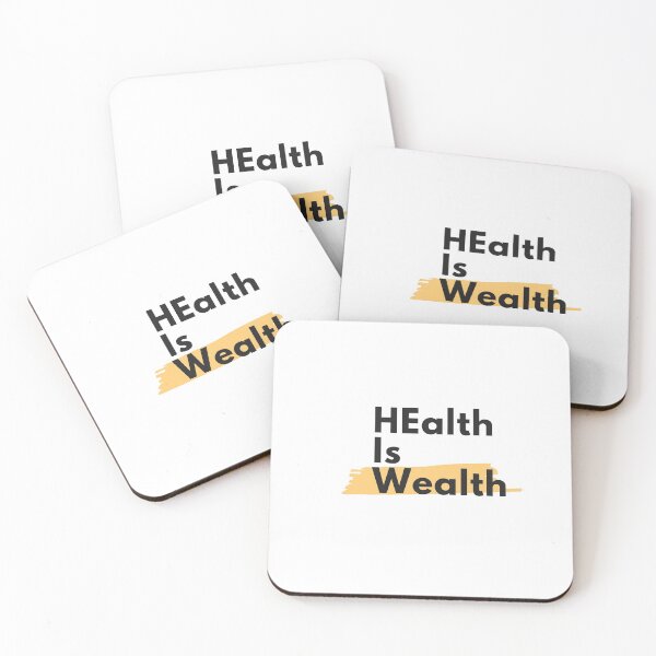 Item preview, Health Is Wealth Nature designed and sold by Kaushal Pal.