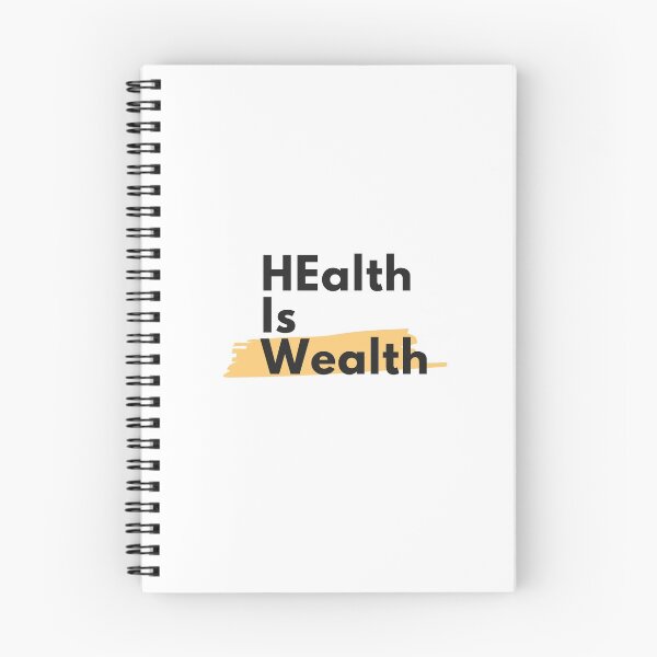 Item preview, Health Is Wealth Nature designed and sold by Kaushal Pal.