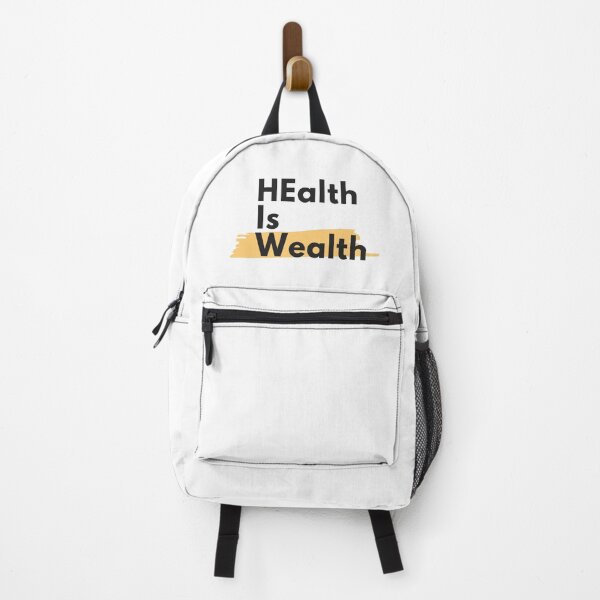 Item preview, Health Is Wealth Nature designed and sold by Kaushal Pal.
