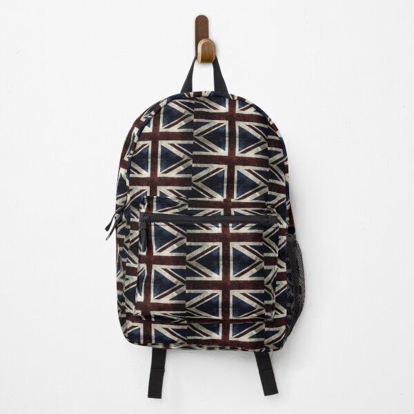 Item preview, A grunge looking distressed Union Jack uk version designed and sold by gut2000.