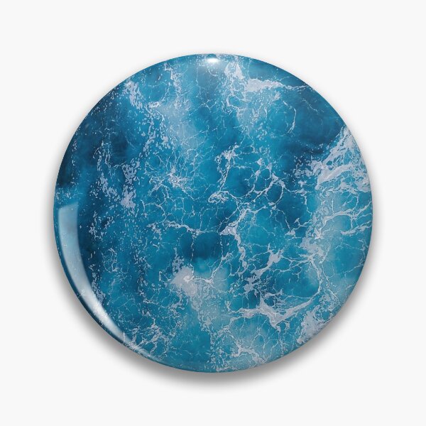 Item preview, Blue Ocean Waves designed and sold by 365DaysDesire.