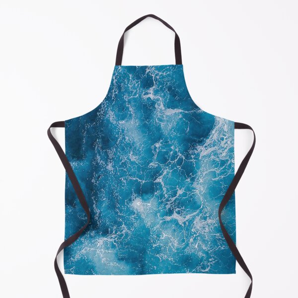 Item preview, Blue Ocean Waves designed and sold by 365DaysDesire.