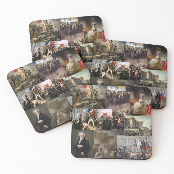 Item preview, French Revolution Collage designed and sold by Celise21.