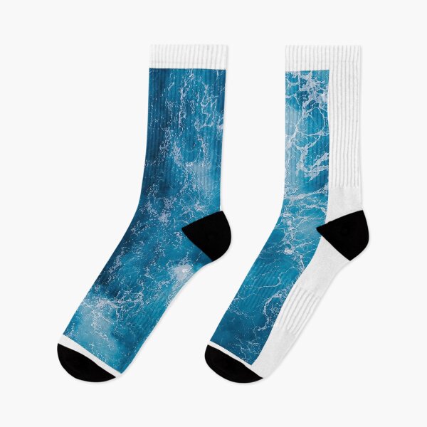 Item preview, Blue Ocean Waves designed and sold by 365DaysDesire.