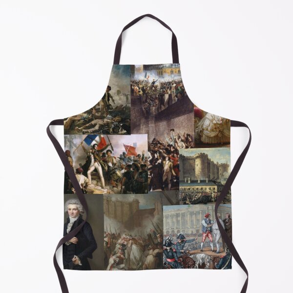 Item preview, French Revolution Collage designed and sold by Celise21.