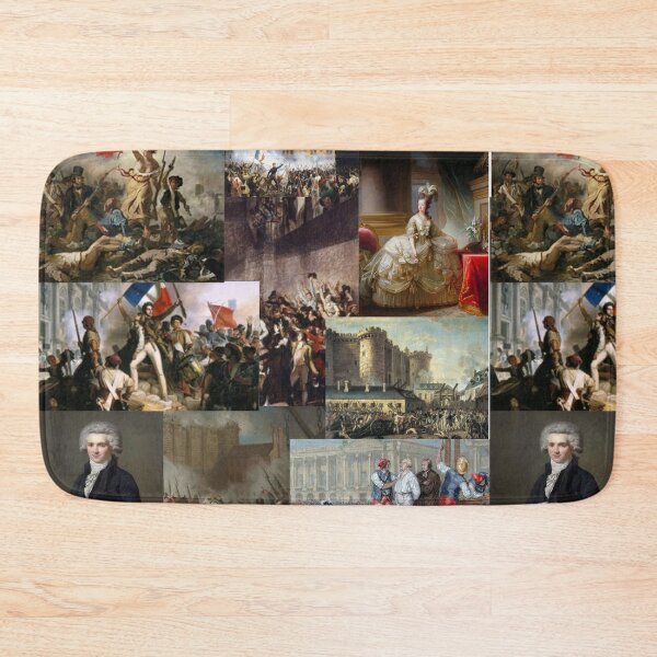 Item preview, French Revolution Collage designed and sold by Celise21.