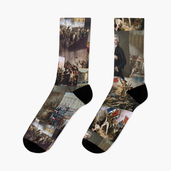 Item preview, French Revolution Collage designed and sold by Celise21.