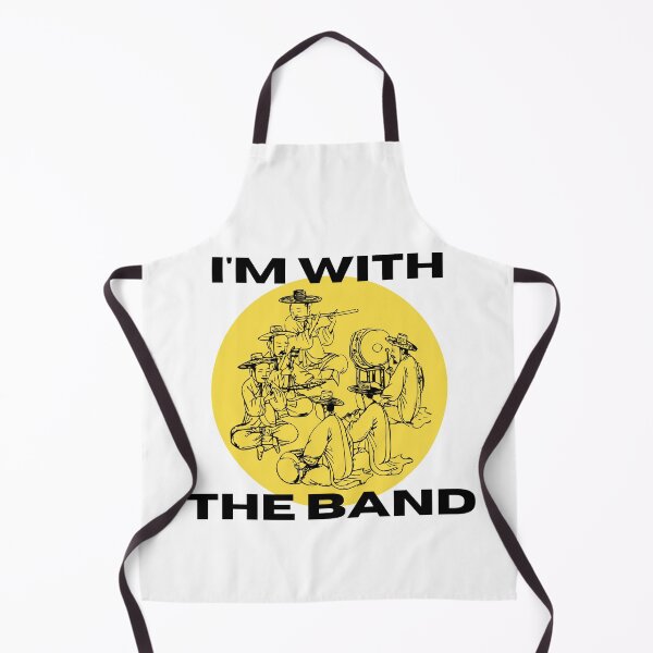 Item preview, I'm With The Band, T-Shirt designed and sold by OAPod.