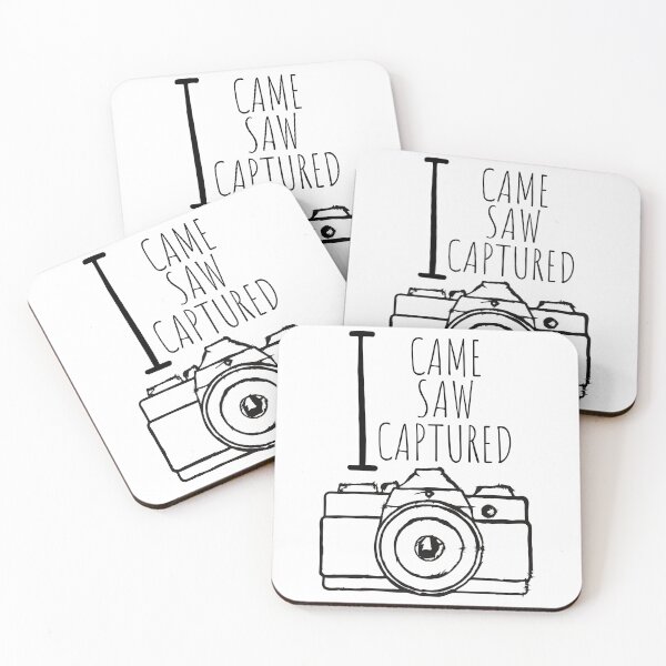 Aperçu de l'œuvre I Came I Saw I Captured - photographe créée et vendue par RIVEofficial.