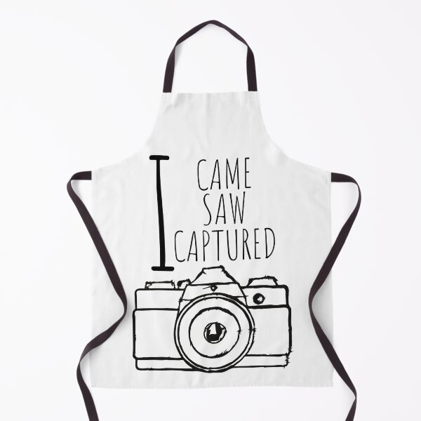 Item preview, I Came I Saw I Captured - photographer designed and sold by RIVEofficial.