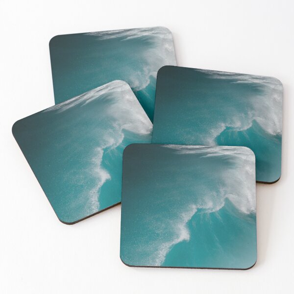 Item preview, Blue Ocean Waves designed and sold by 365DaysDesire.