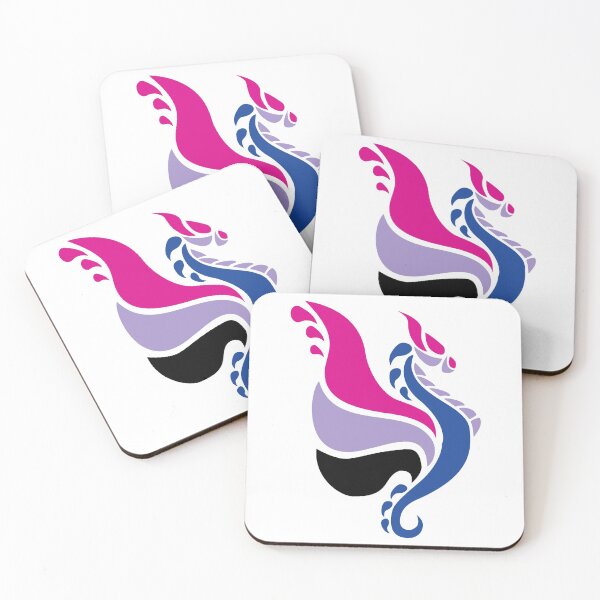 Item preview, Sea Dragon - Fluid designed and sold by arturekdesign.