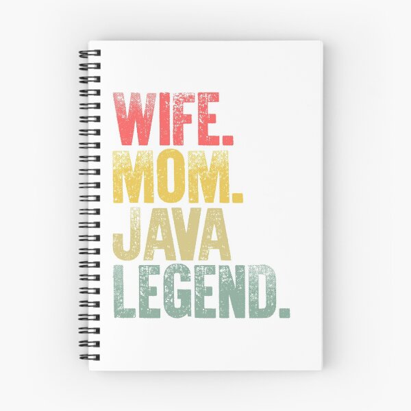 Item preview, Best Mother Women Funny Gift T Shirt Wife Mom Java Legend designed and sold by Bendthetrend.