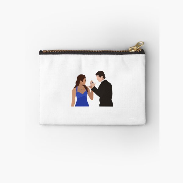 Item preview, Damon and Elena at Miss Mystic Falls designed and sold by linaxdraws.