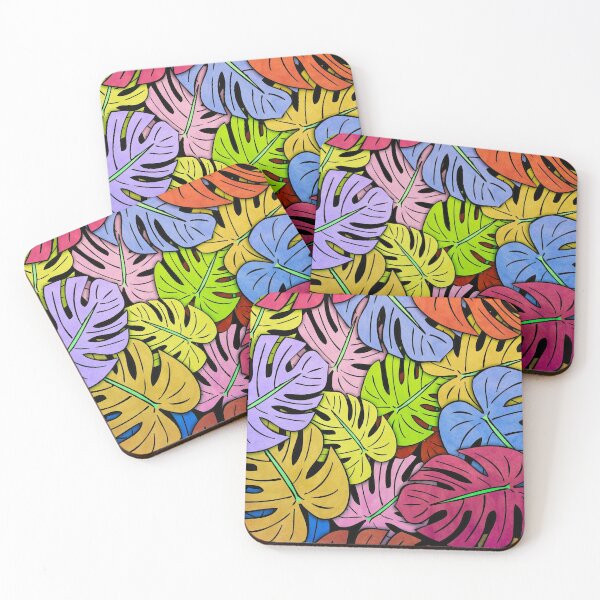 Item preview, Monstera #5 designed and sold by HeadRubble.