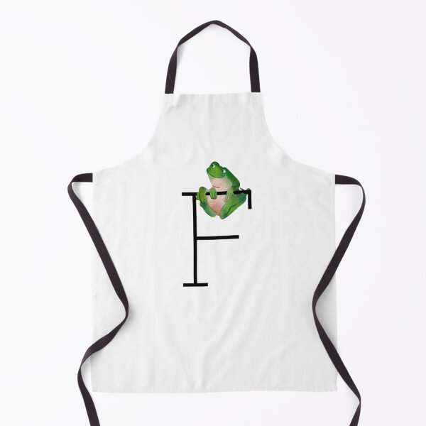 Item preview, Animal Letter F for Frog designed and sold by Krafty Arts Studio.
