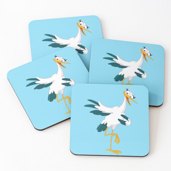 Item preview, Happy Stork designed and sold by Yael Weiss.