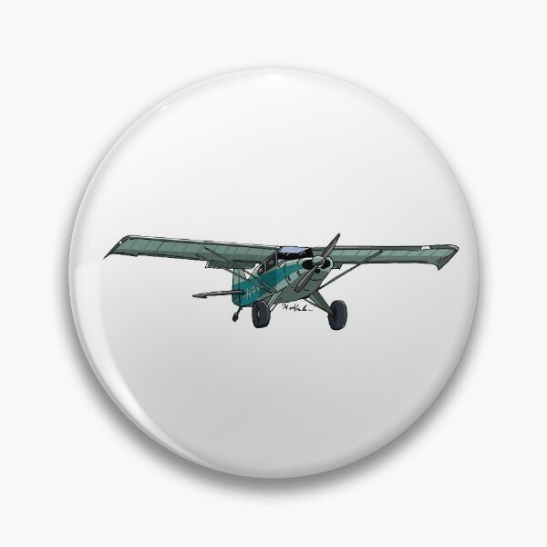Item preview, Tripacer Green On Green Tail Dragger designed and sold by Michael Garber.