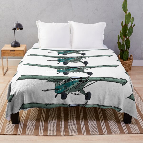 Item preview, Tripacer Green On Green Tail Dragger designed and sold by Michael Garber.
