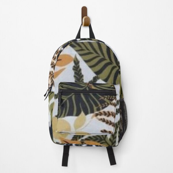 Item preview, Military Green leaves Print designed and sold by africanvisuals.