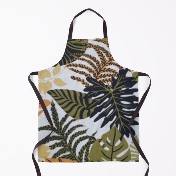Item preview, Military Green leaves Print designed and sold by africanvisuals.