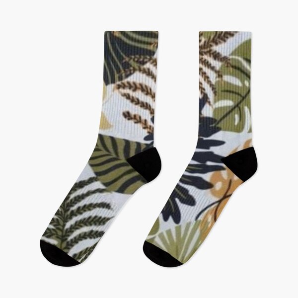 Item preview, Military Green leaves Print designed and sold by africanvisuals.