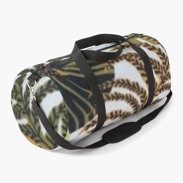 Item preview, Military Green leaves Print designed and sold by africanvisuals.