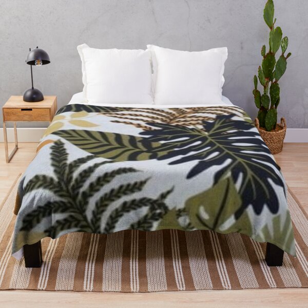 Item preview, Military Green leaves Print designed and sold by africanvisuals.