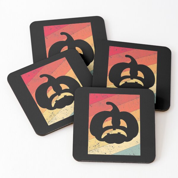 Item preview, Vintage Halloween pumpkin  designed and sold by meedTee.