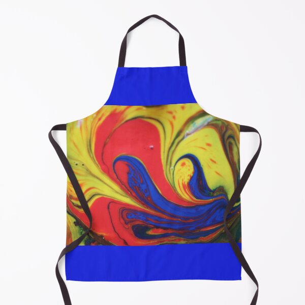 Item preview, Multicoloured painted swirls  designed and sold by Emma  Amies.