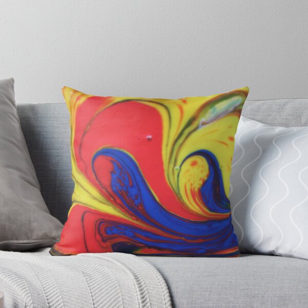 Item preview, Multicoloured painted swirls  designed and sold by Emma  Amies.