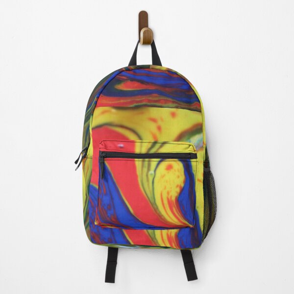 Item preview, Multicoloured painted swirls designed and sold by Emma Amies.