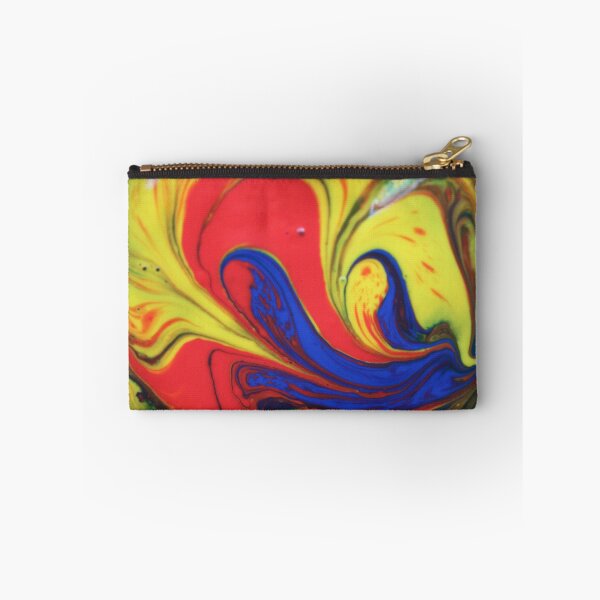 Item preview, Multicoloured painted swirls  designed and sold by Emma  Amies.