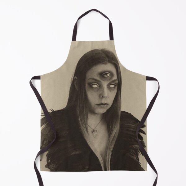 Item preview, Third Eye Vintage Carnival Seer  designed and sold by WildEmpress.