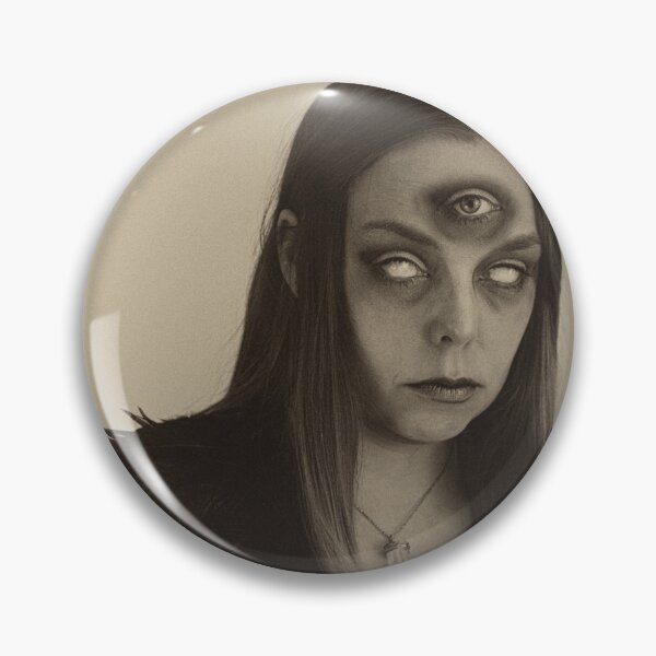 Item preview, Third Eye Vintage Carnival Seer  designed and sold by WildEmpress.