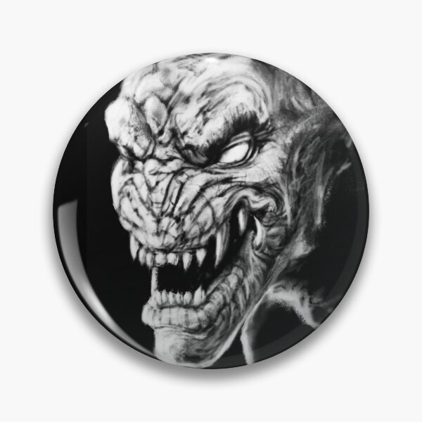 Item preview, Demon of Vengeance designed and sold by Horrorhoidz.