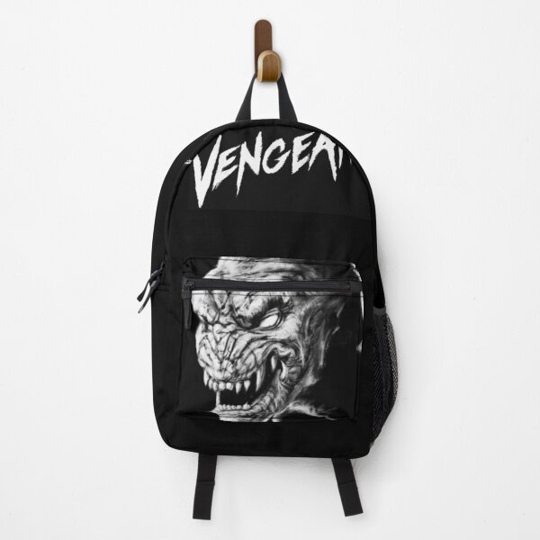 Item preview, Demon of Vengeance designed and sold by Horrorhoidz.