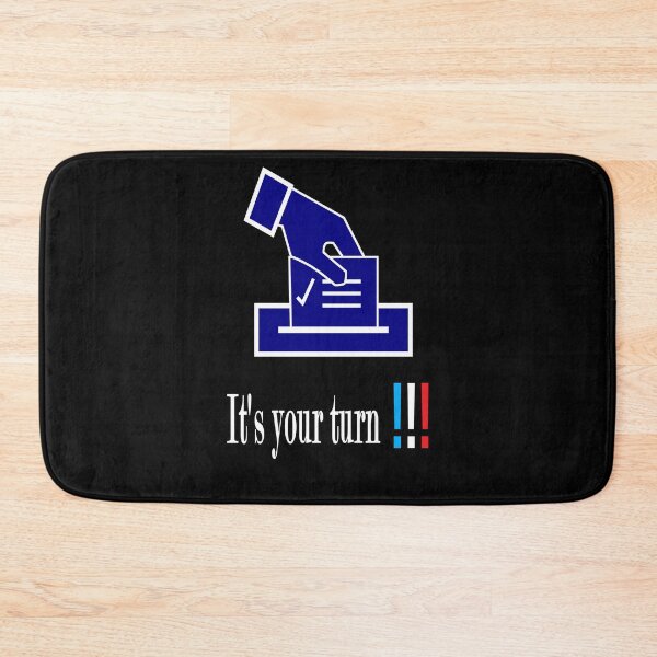 Item preview, It's your turn designed and sold by NT99.